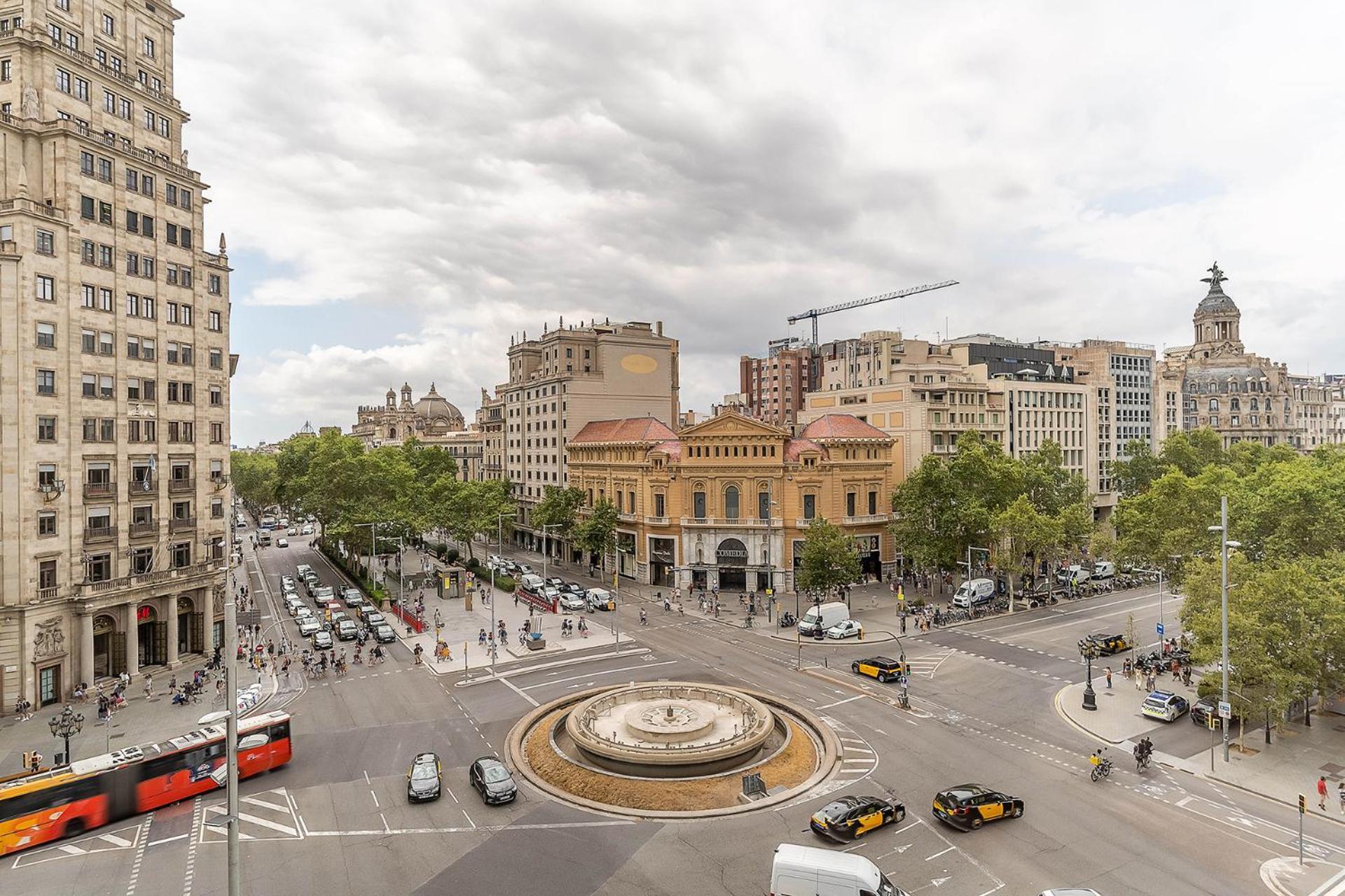 Ab Passeig De Gracia Placa Catalunya Барселона Экстерьер фото